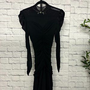 DVF - Karli Dress - Black